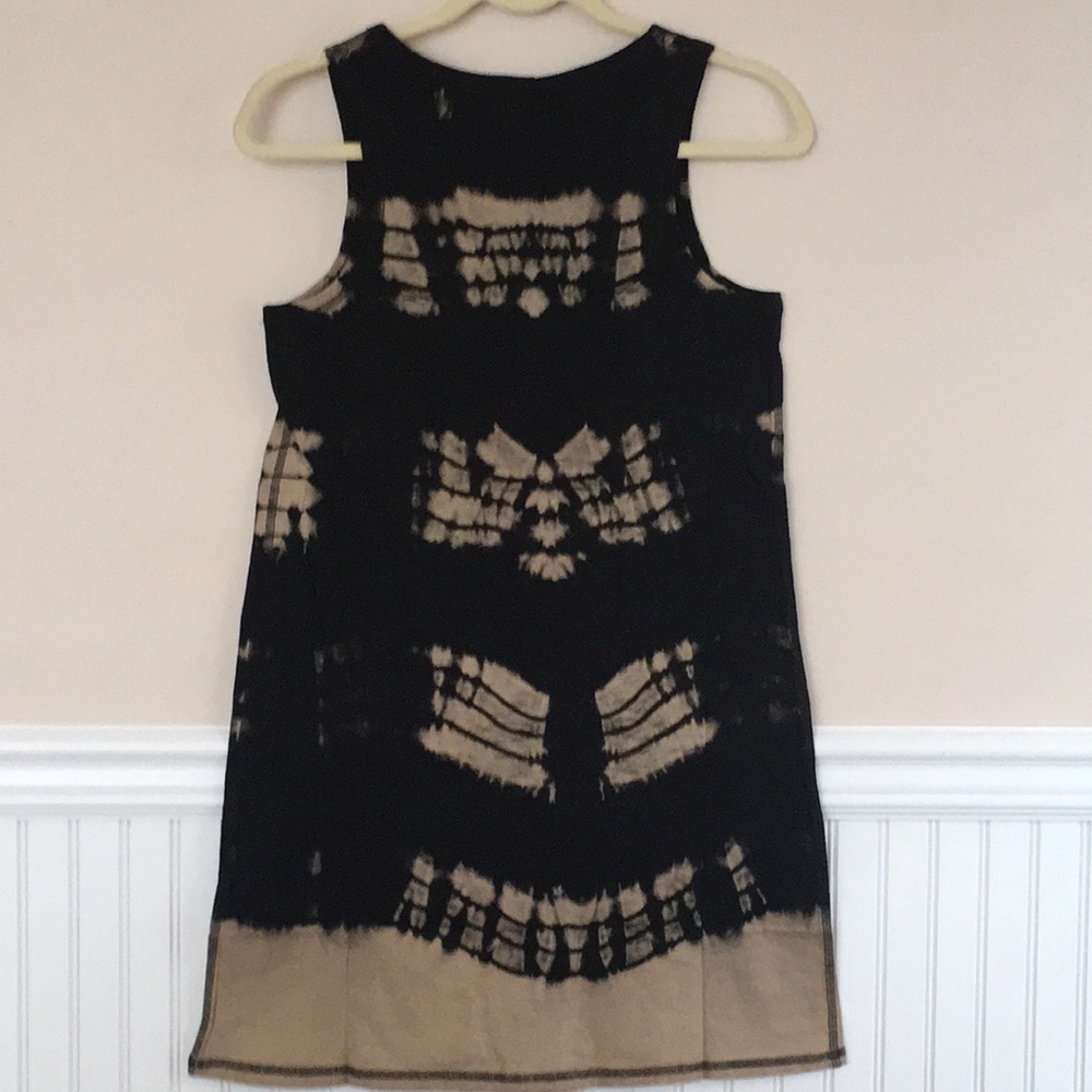 Tie Dye Skater Dress - Picture 4 of 5